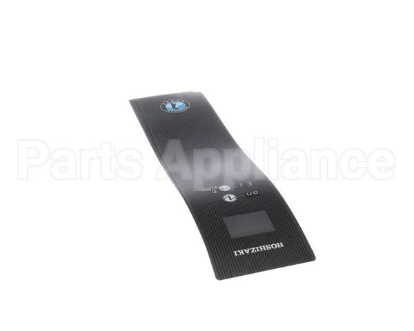 376391L01 Hoshizaki Operation Label