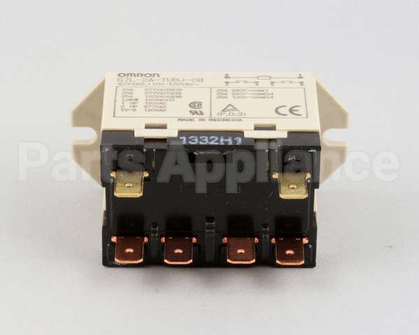 37711.0000 Bunn Relay, 120V Dpst