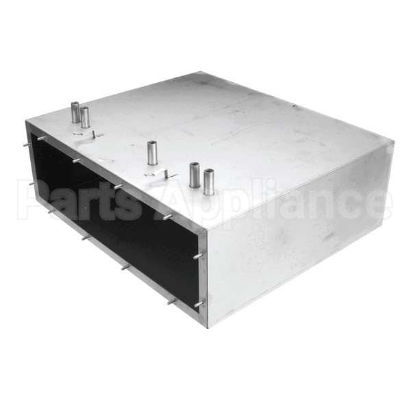 37782.0003 Compatible Bunn Tankweldment, Icb Twin