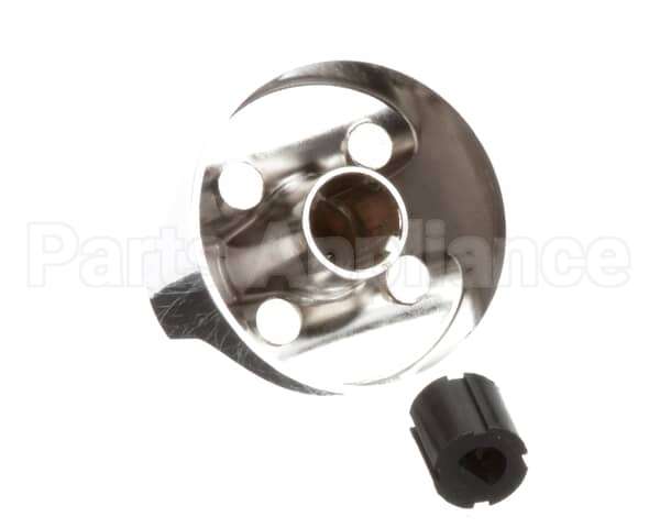 377987 Eagle-Metal Masters Knob, Manual Valve