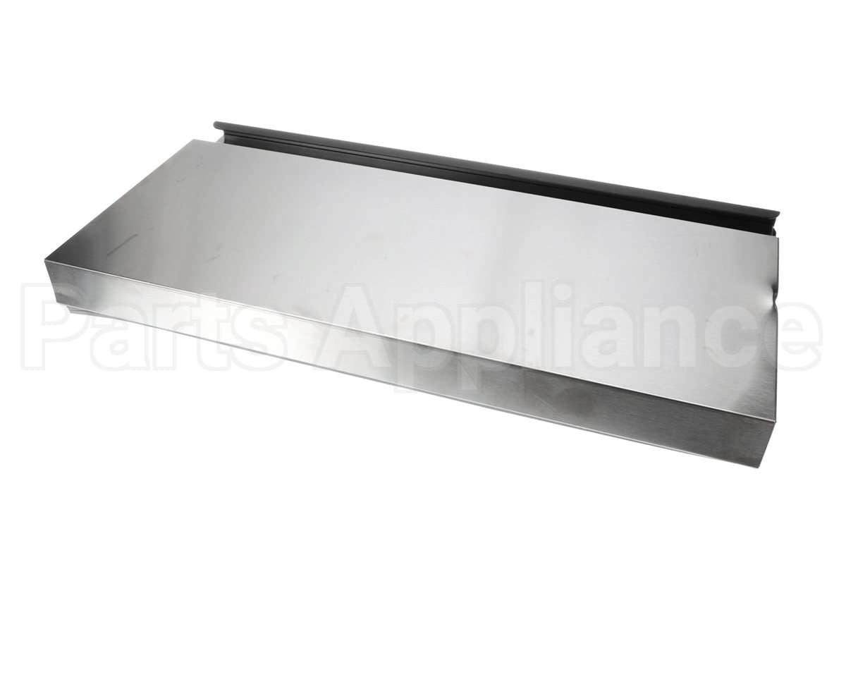 37821S Silver King Front Drawer Assy 2 Pan