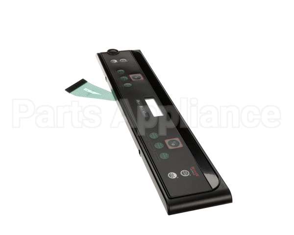 37827.7101 Bunn Bezel,Control Panel(Icb Twin)Bilingual