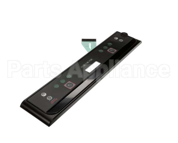 37827.7101 Bunn Bezel,Control Panel(Icb Twin)Bilingual