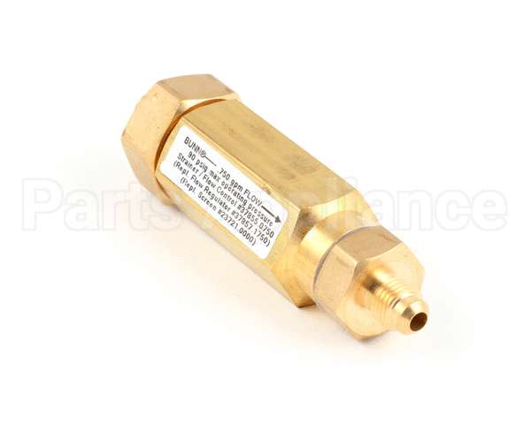 37855.0750 Bunn Control Assembly,Str/Flow.750 Gpm
