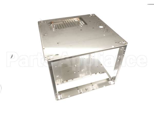 37906.0007 Bunn Chassis Weldment, Laf Emi Corr Res