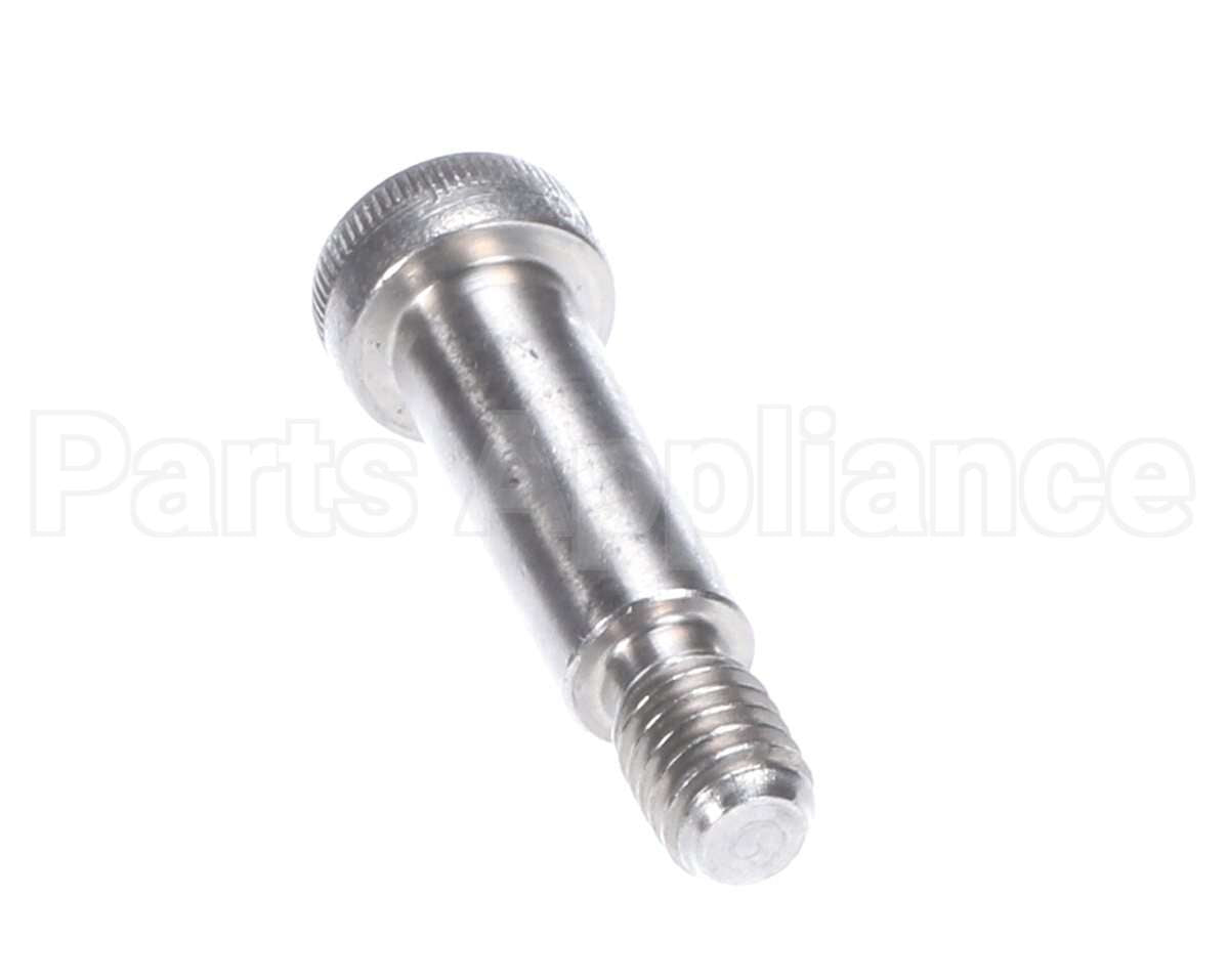 379073 Vollrath Bolt Shoulder Instaslice