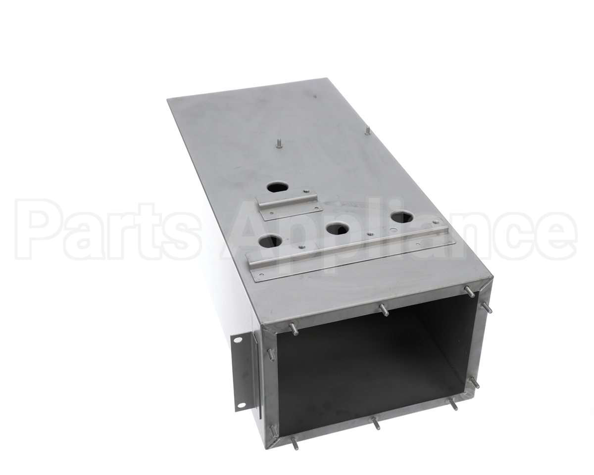 37978.0003 Bunn Tank Weldment, 3.2 Gal
