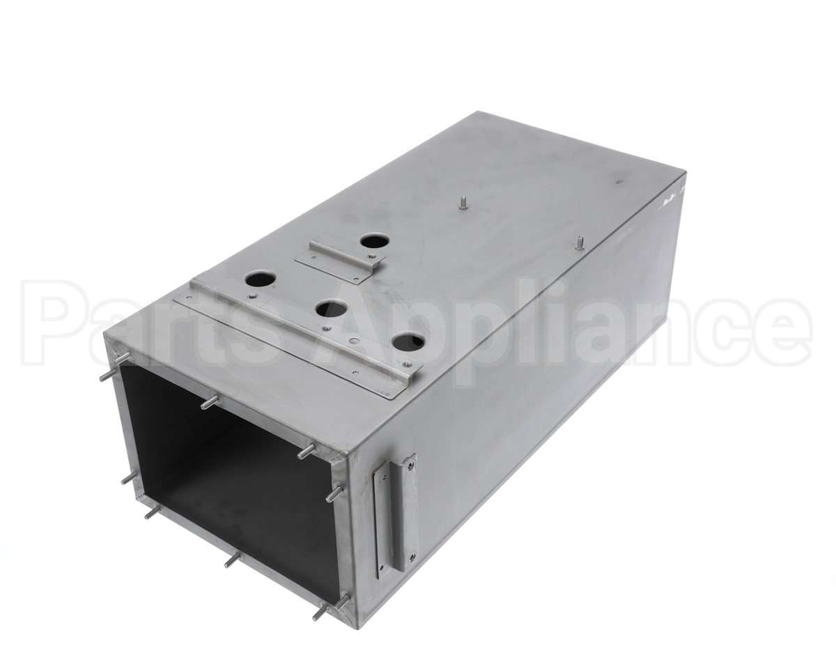 37978.0003 Bunn Tank Weldment, 3.2 Gal