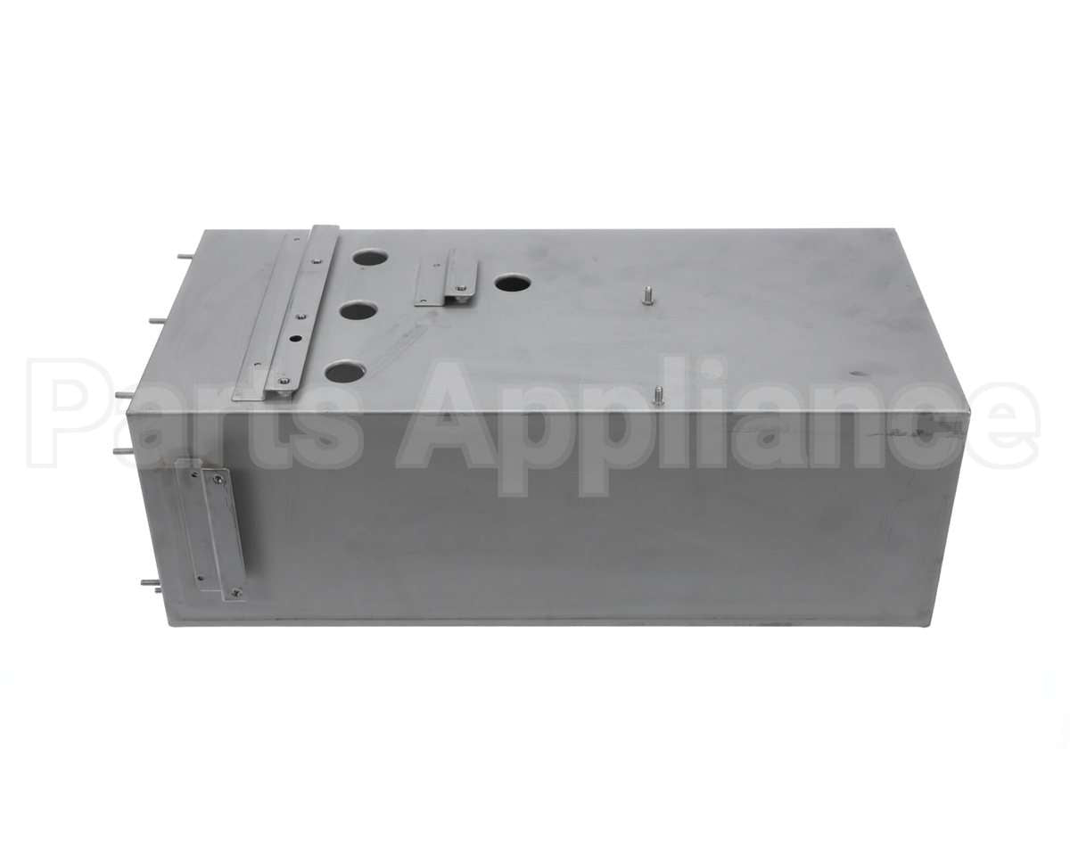 37978.0003 Bunn Tank Weldment, 3.2 Gal