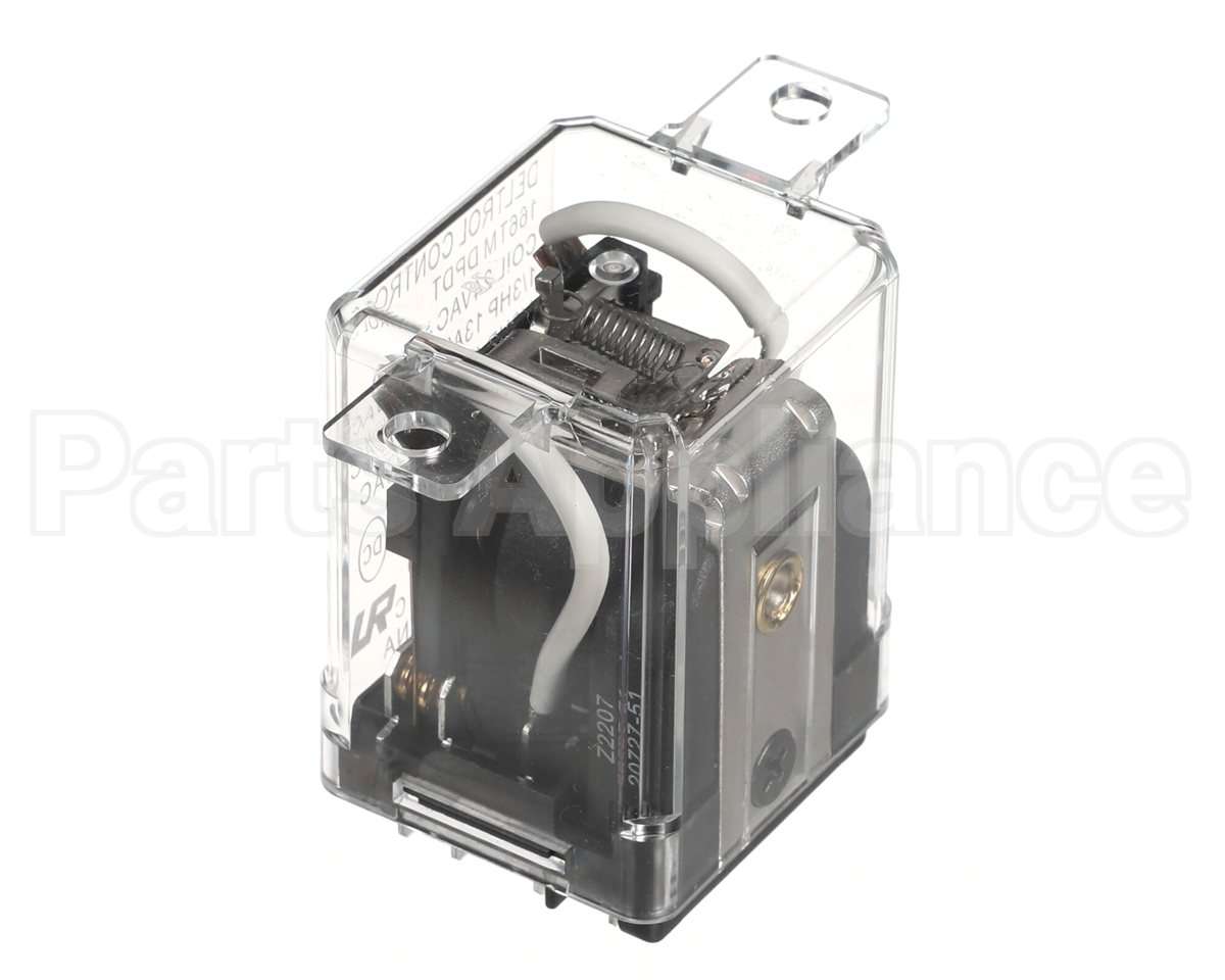 37H96 Lennox Dpdt Limit 24V Relay
