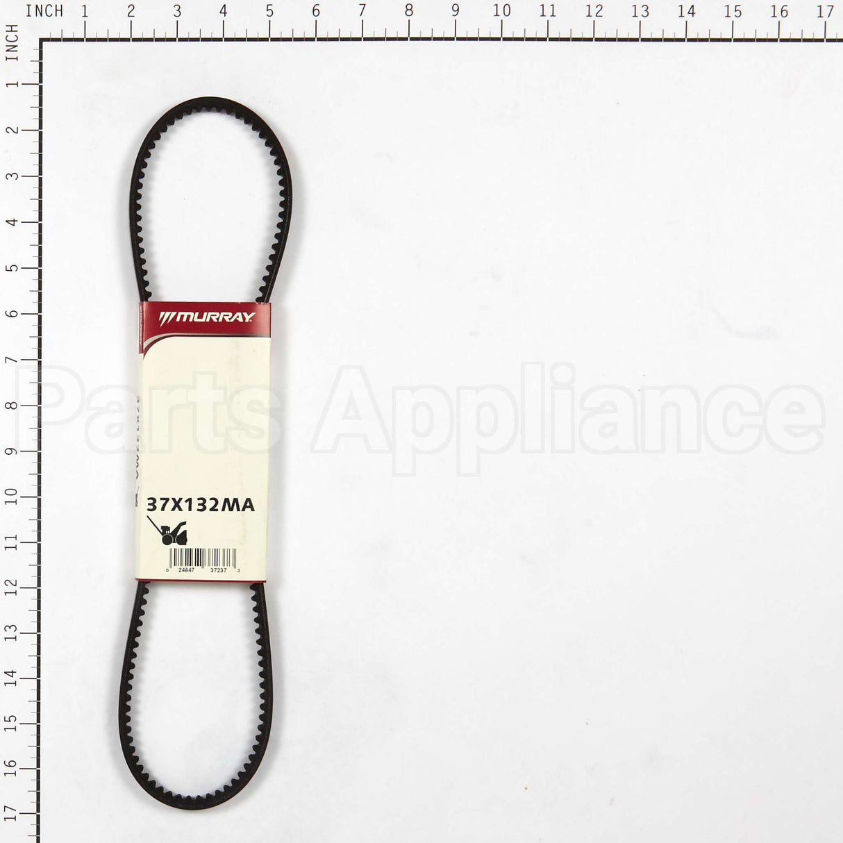 37X132MA Briggs & Stratton Belt V 3L 34.8