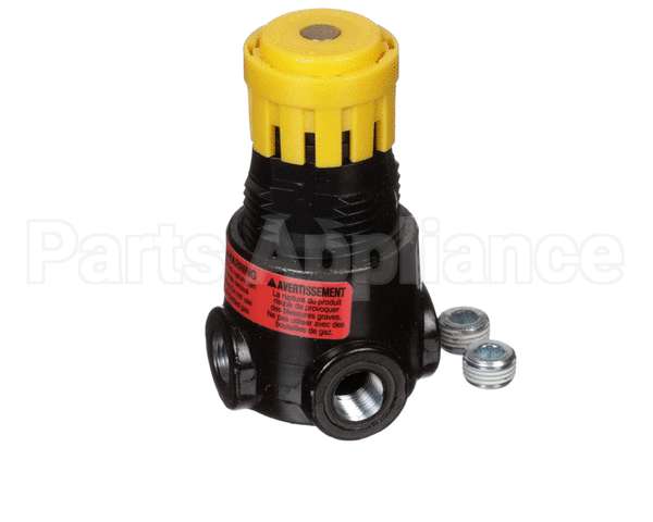 38-0100-0001 Fbd Reg,Brass,Non-Relvng,No Pres G