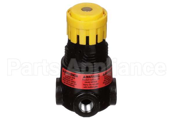 38-0100-0001 Fbd Reg,Brass,Non-Relvng,No Pres G