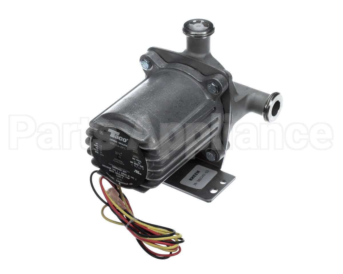38-103340-03 Rheem Water Pump