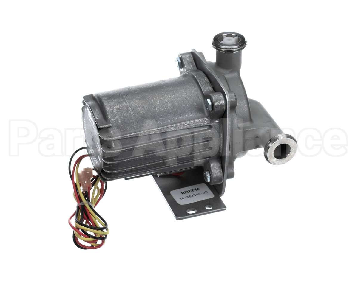 38-103340-03 Rheem Water Pump