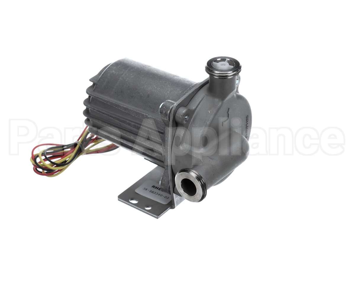 38-103340-03 Rheem Water Pump