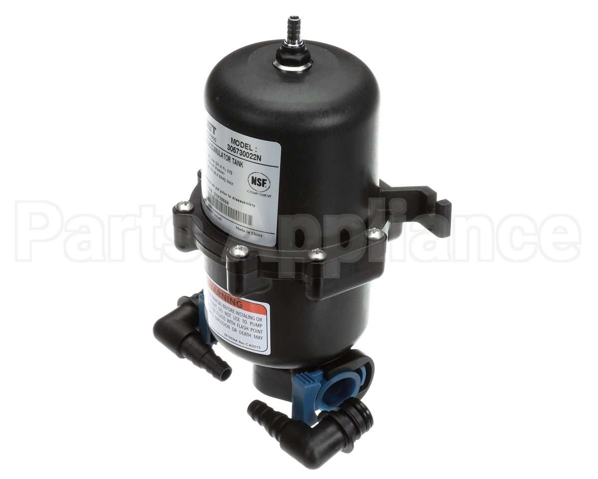38-2004-0001 Lancer Expansion Tank