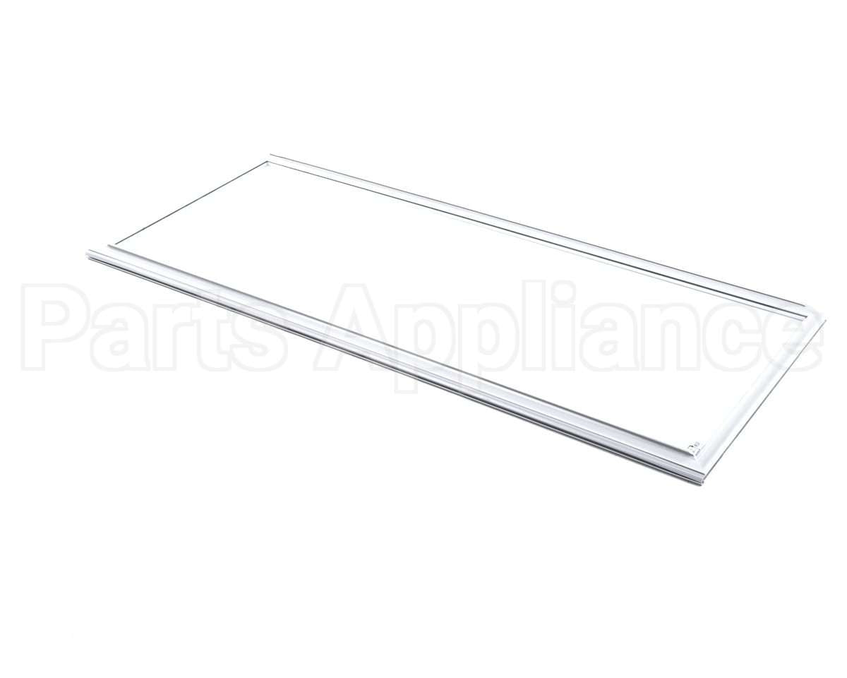 380-60003-02 Traulsen Door Fsl Narrow Sliding Thin P