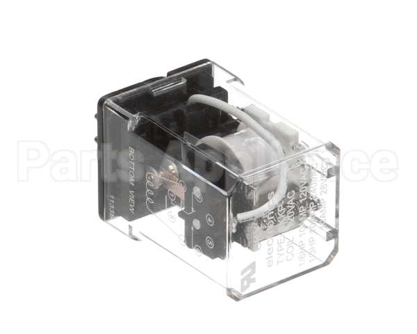 38008 Imperial Relay Single Pole 8 Pin (Old P/N 1077)