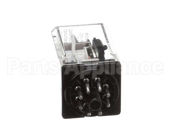 38008 Imperial Relay Single Pole 8 Pin (Old P/N 1077)