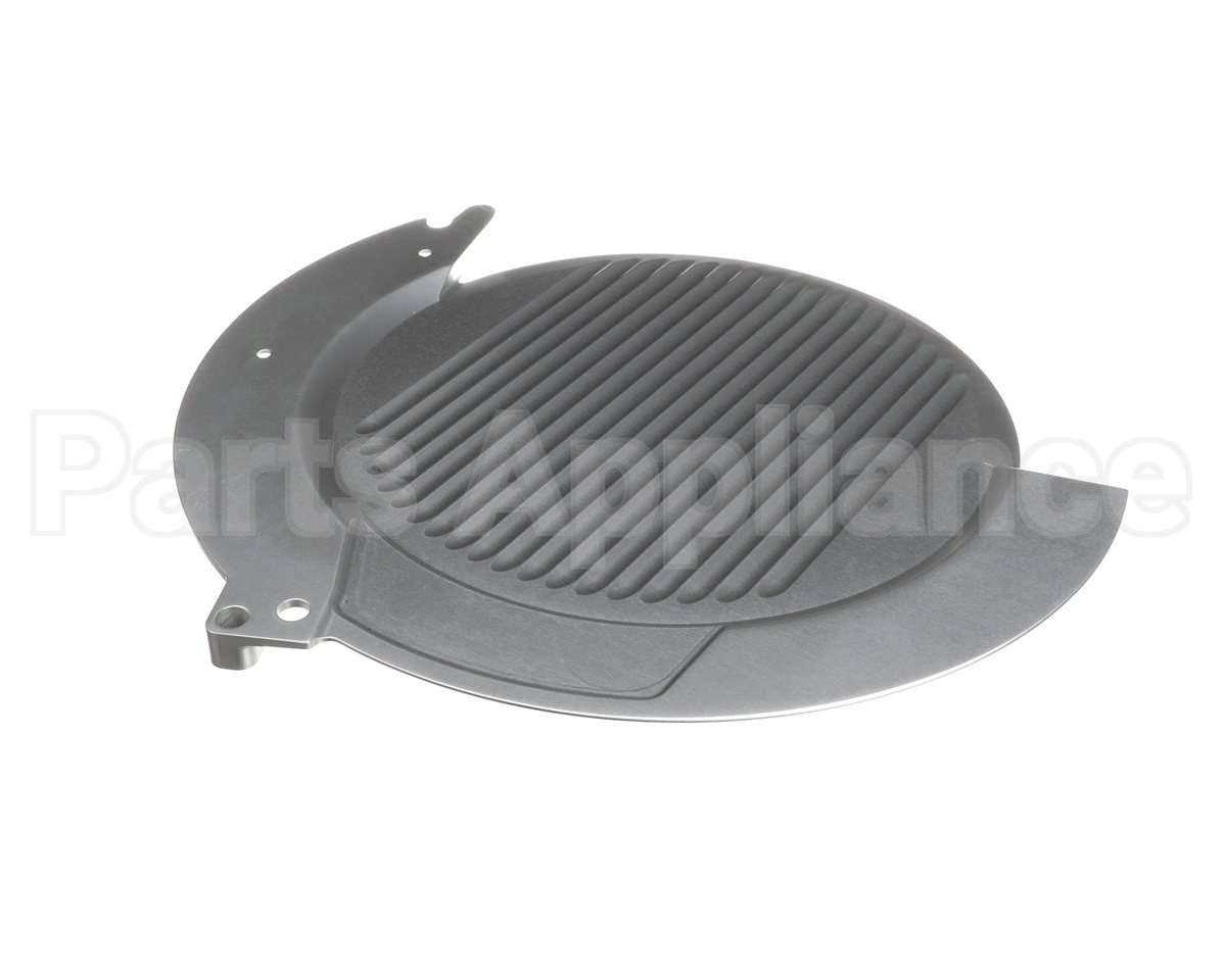 38010541002 Bizerba Blade Cover Stripped