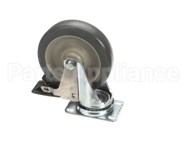 3801201 Kairak Caster, 6 In Swivel With Brake 5-