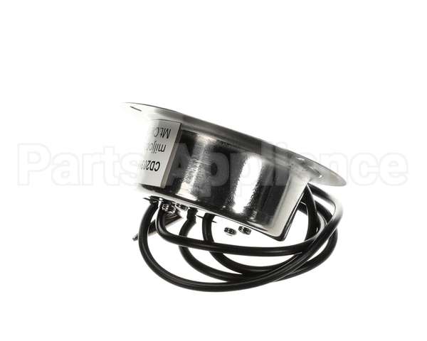 3801603 Kairak Thermometer, 2In Round Digital