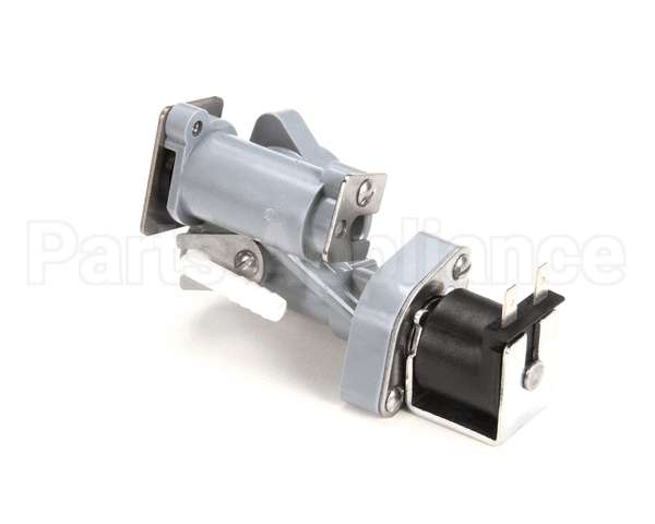 38018.1001 Bunn Valve Assembly, Dispense Gry (Jdf)