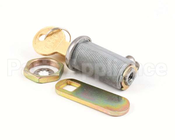 3802810 Kairak Lock Utility S/S #P30-4780 W/F