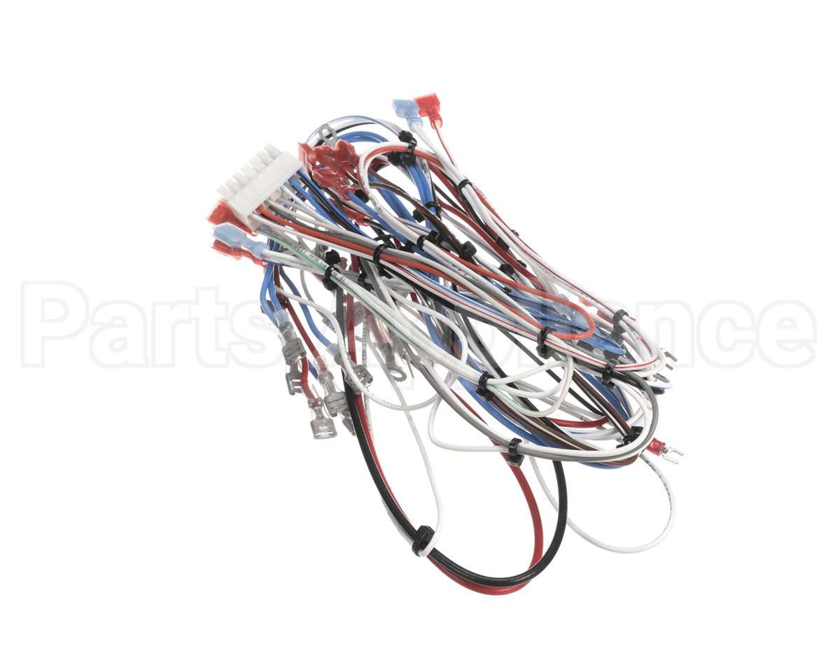38040.0029 Bunn Wiring Harness, Main Icb Twin Sh