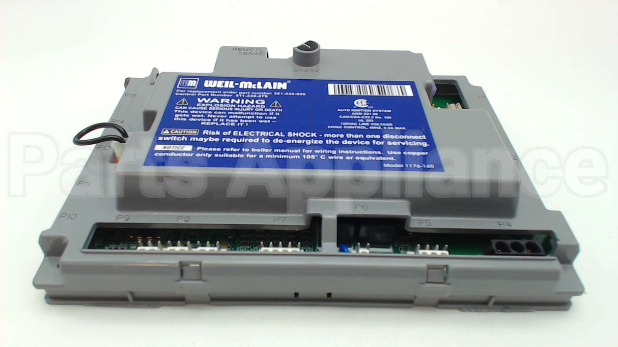 381-330-020 Weil Mclain Ignition Control Module