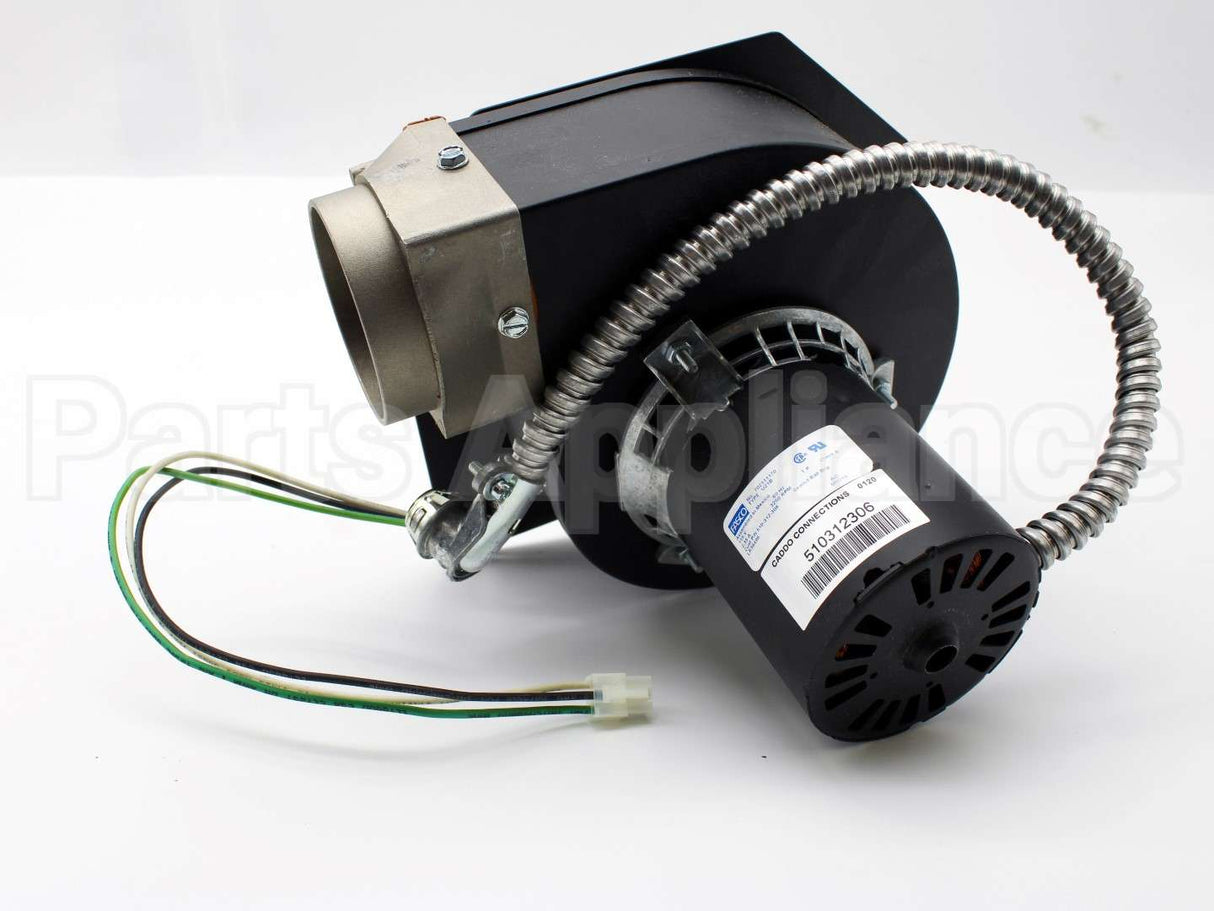 381-354-587 Weil Mclain Inducer Fan Assembly