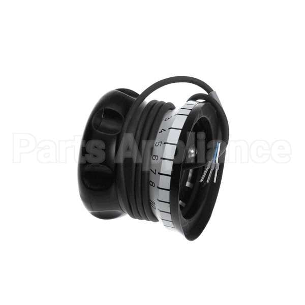 38100487002 Compatible Bizerba Turning Knob W Board Glu. Cpl. Gspw/Vs12