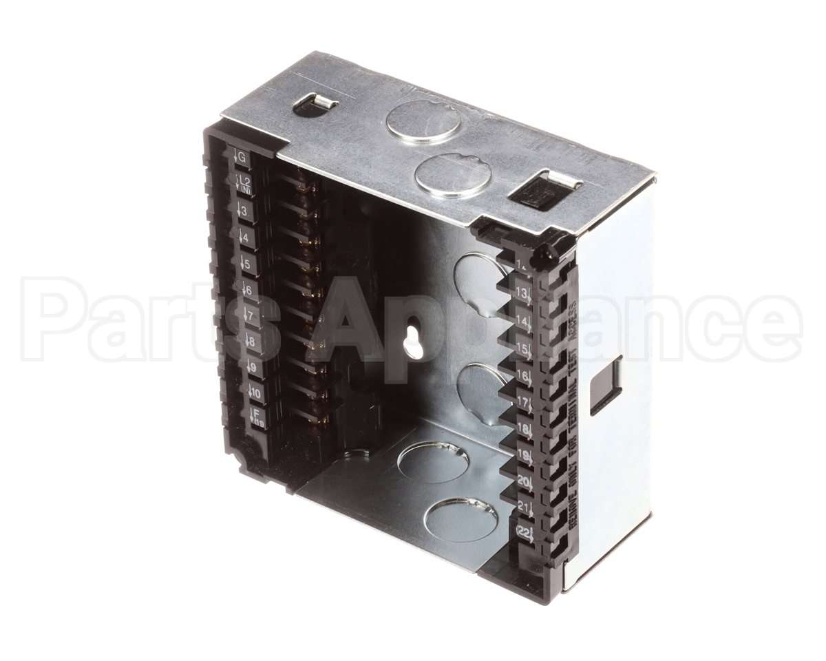 381038 Greenheck Burner Controller Subbase