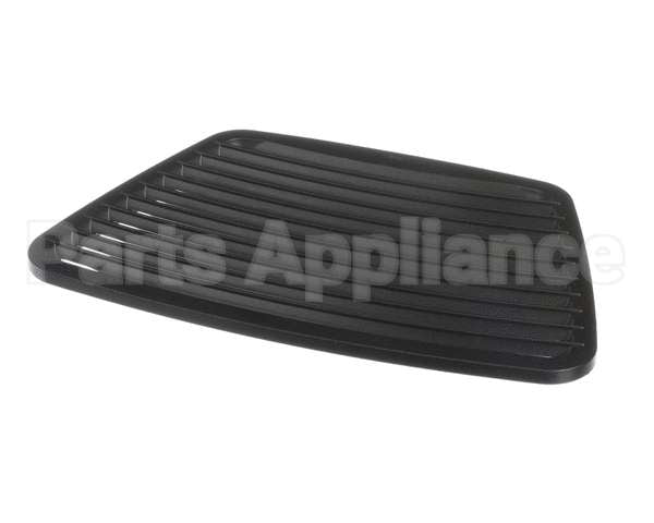 38120591 Rancilio Plastic Drop Tray Inserts Blk