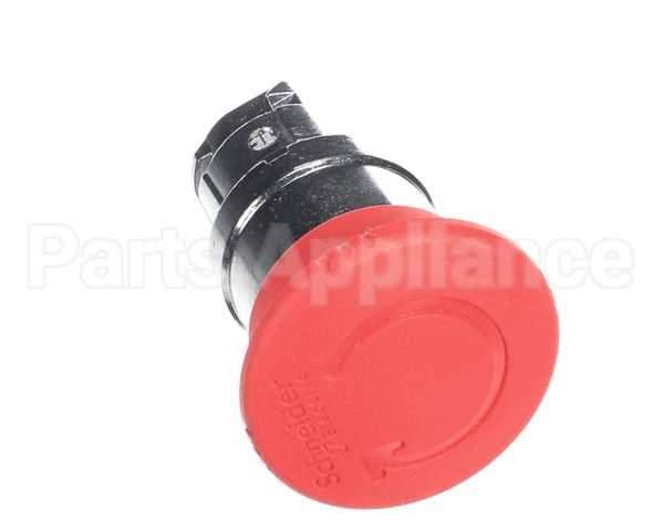 382729 Accurex Pb22Mmw40Mm Mushroomredsq