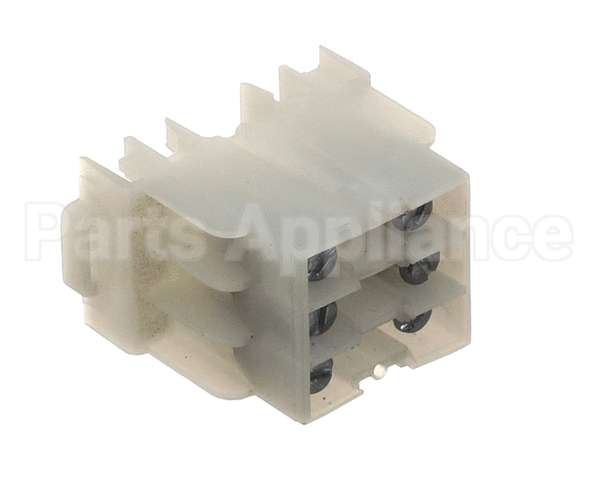 382859 Accurex Terminalblock40A600V2210Awgb