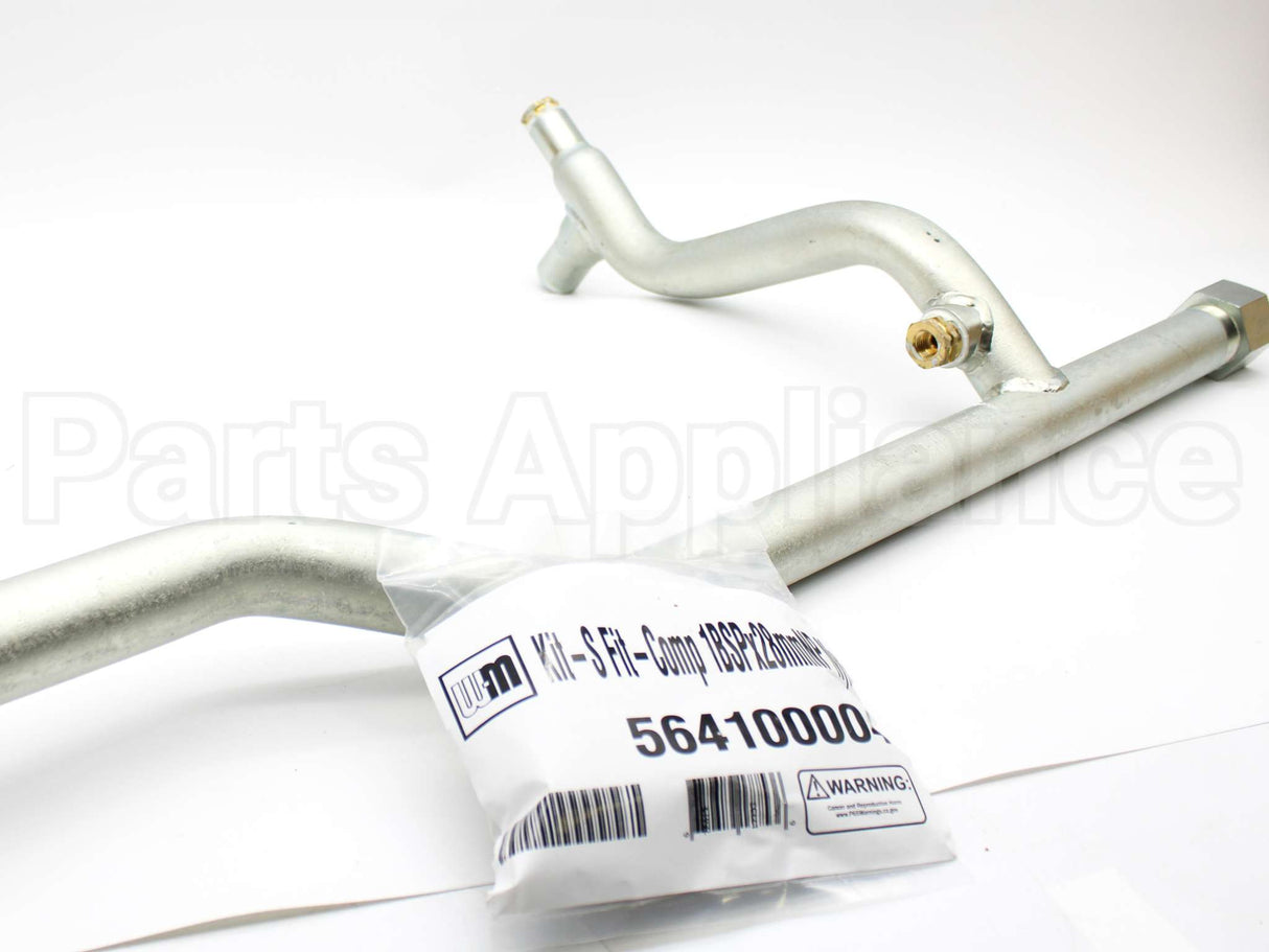 383-500-265 Weil Mclain Water Supply Piping Assembly