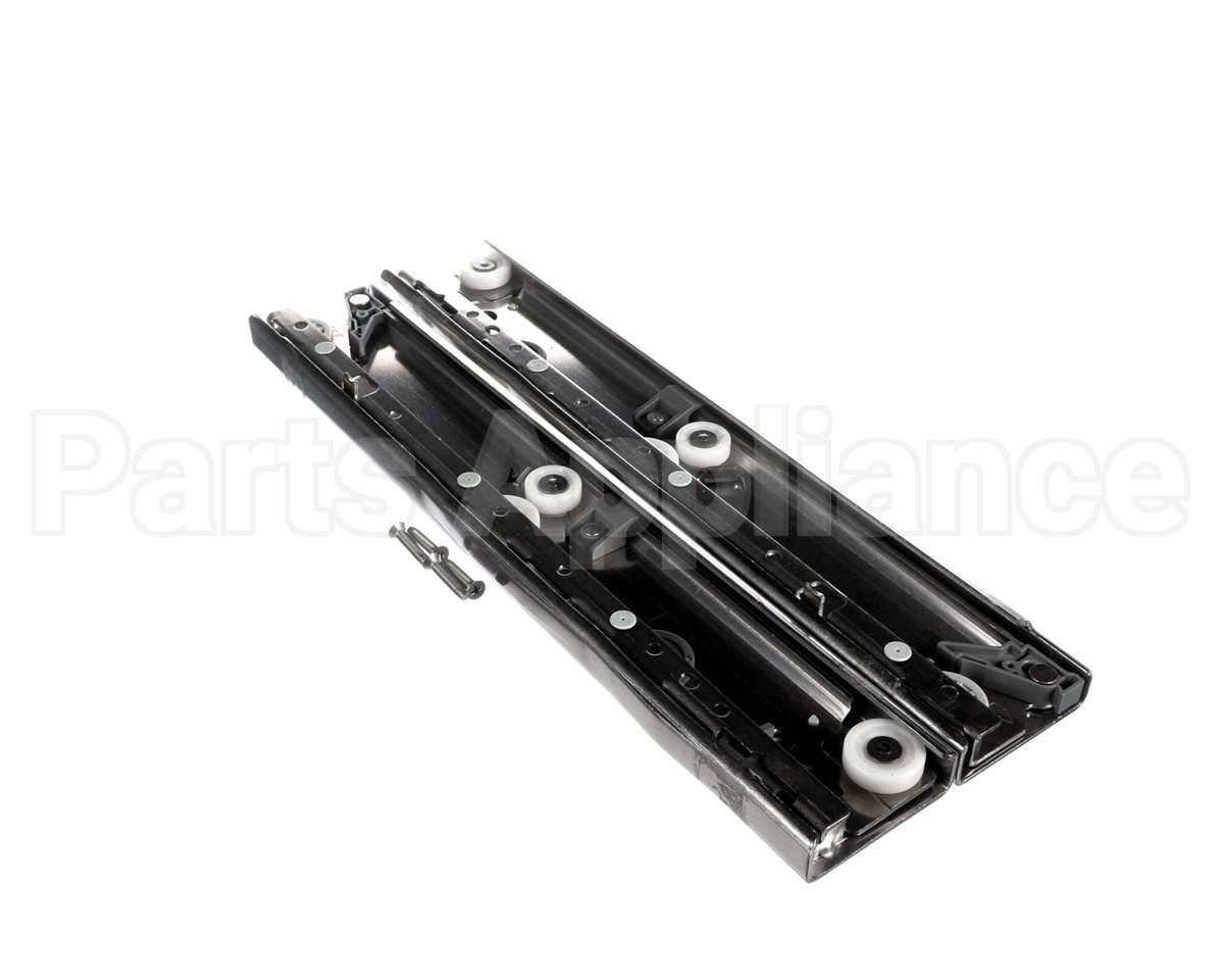 38316 Silver King Slide Cabnt Hd Rh 15.75 Kit #10451-06