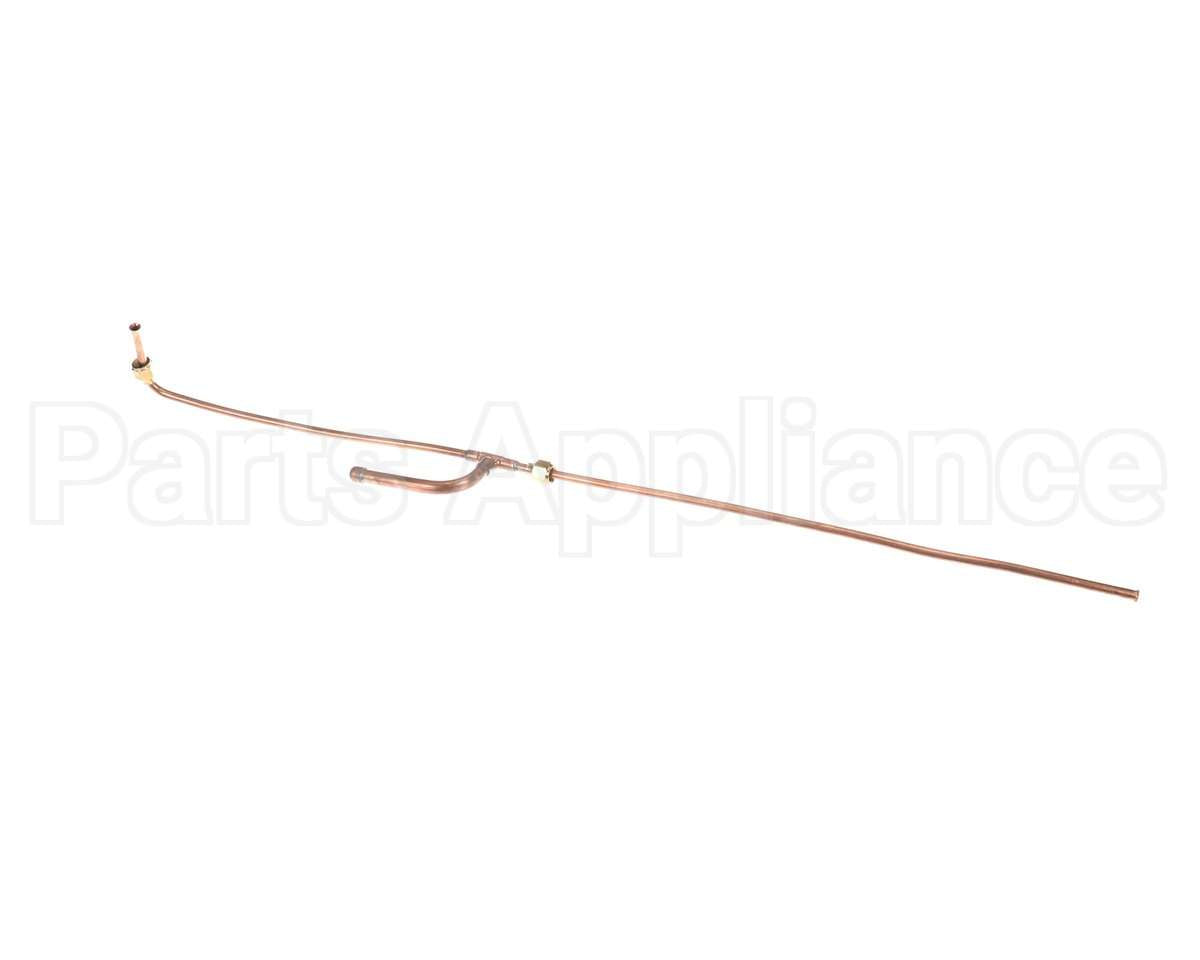 38342.0002 Bunn Tube Assembly, To Solenoid