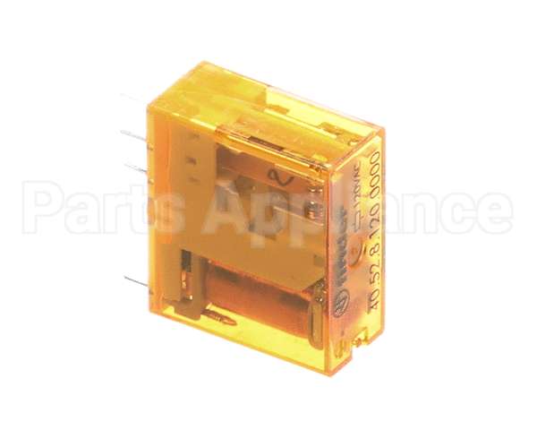 383560 Accurex Relay,Dpdt,120 Vac,Find-405281