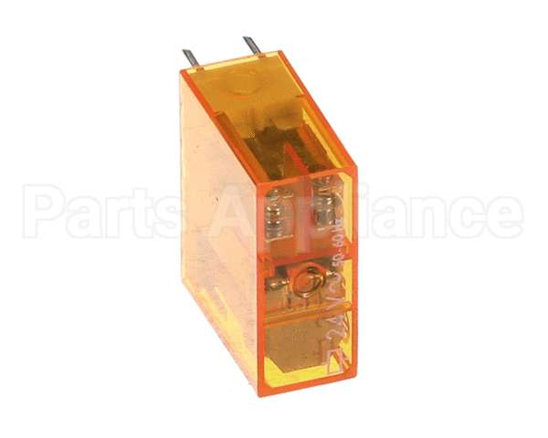 383561 Accurex Relay,Dpdt,24Vac,Find-40528024