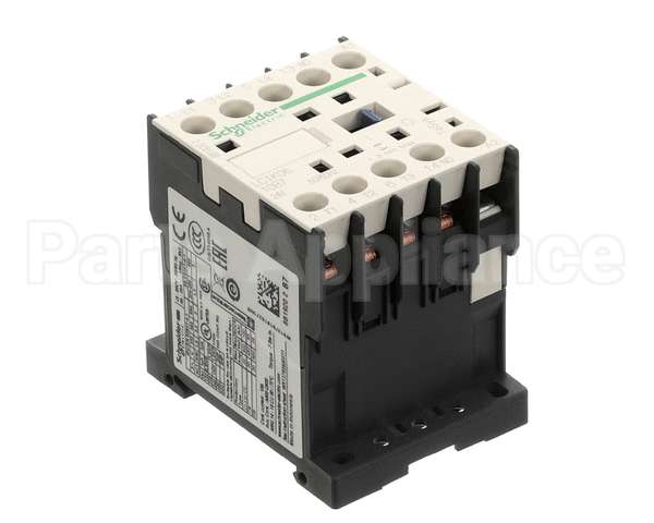 383680 Accurex Contactor,6A,24V,3P,Sqd Lc1K06