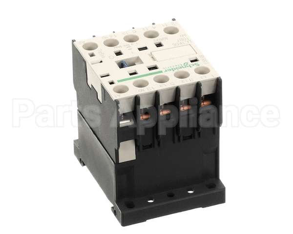 383680 Accurex Contactor,6A,24V,3P,Sqd Lc1K06