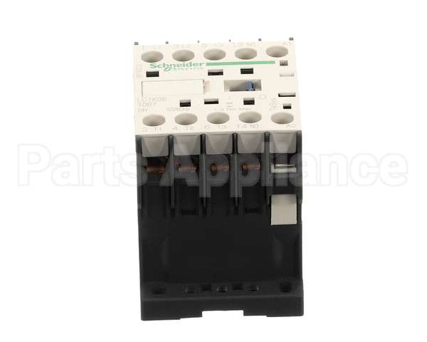 383680 Accurex Contactor,6A,24V,3P,Sqd Lc1K06