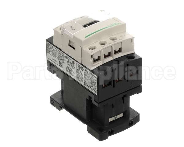 383756 Accurex Contactor,12A,120V,3P,Sqd Lc1D