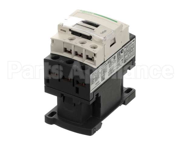 383756 Accurex Contactor,12A,120V,3P,Sqd Lc1D