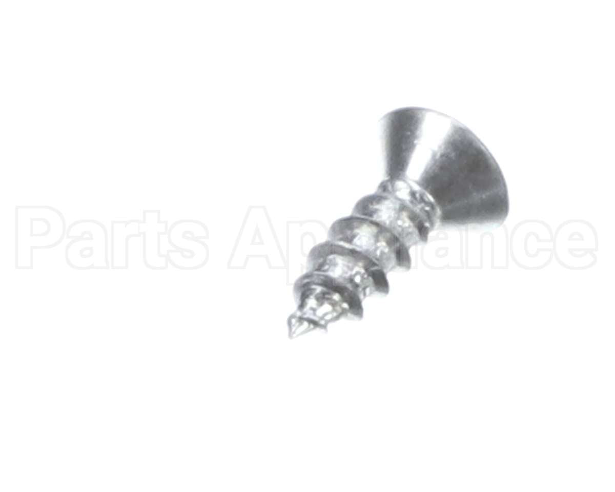 38376 Structural Concepts Screw #10X.62 Ph Fl H Zn