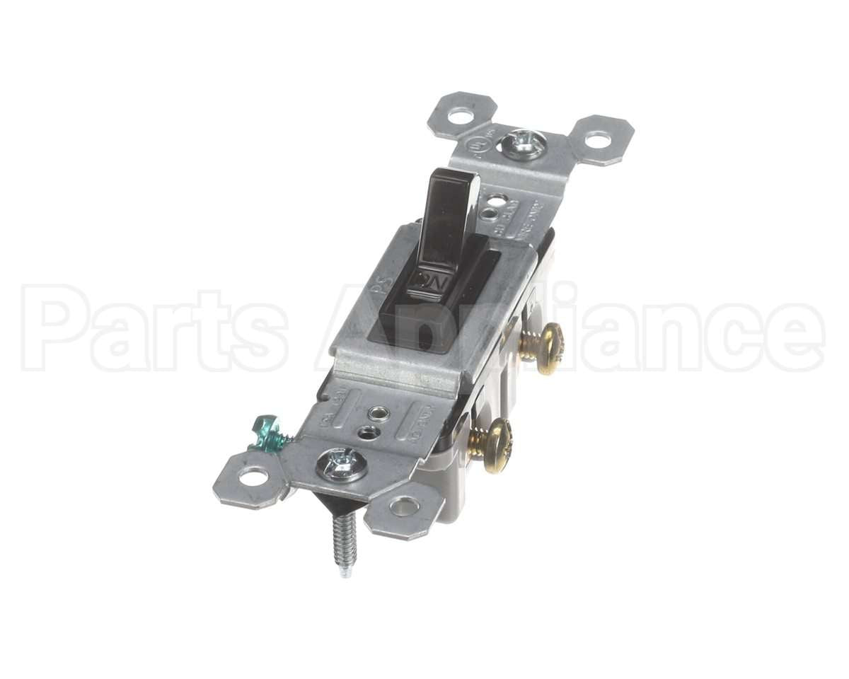 383986 Accurex Sw,15A,1P,Nema1,Brn,Ps Ps-660G