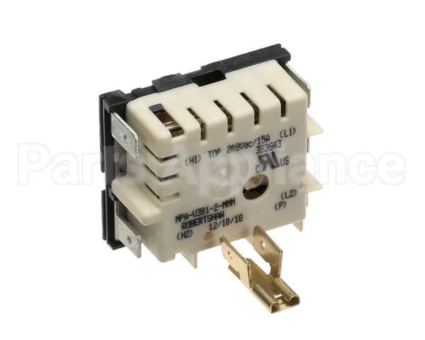 383989 Eagle-Metal Masters Infinite Switch Control 208V - Kit W